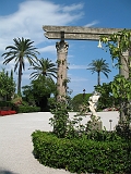 Villa Ephrussi de Rotschild - Entrée villa (3)